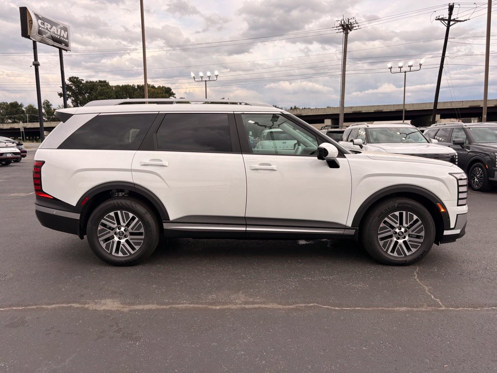 New 2027 Hyundai Palisade SEL Premium FWD image 9