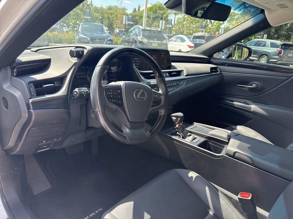 Used 2021 Lexus ES 350 w/ Premium Package image 12