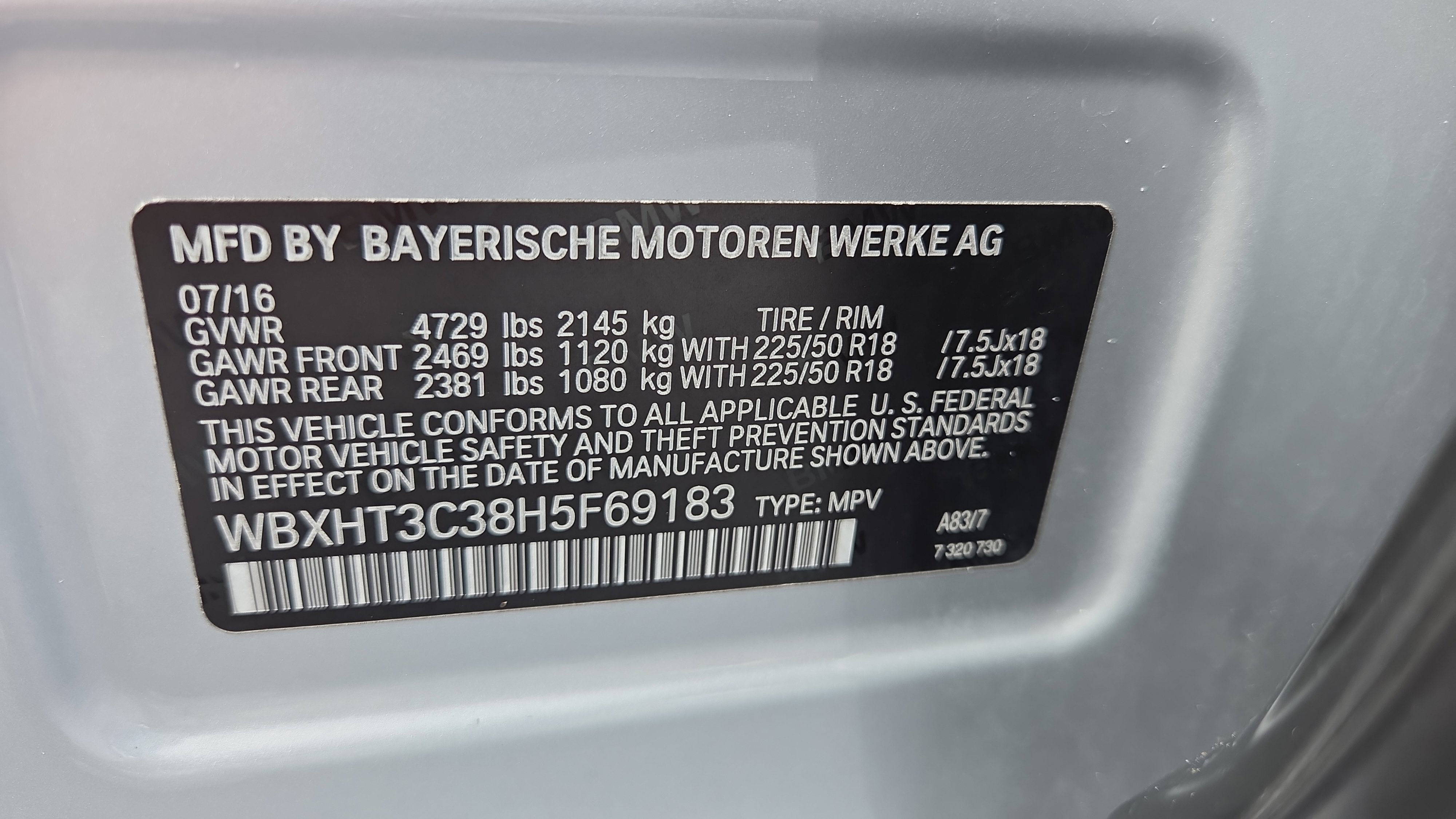 Used 2017 BMW X1 xDrive28i image 27