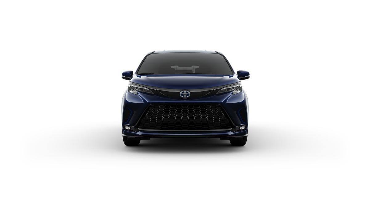 New 2025 Toyota Sienna XSE image 34