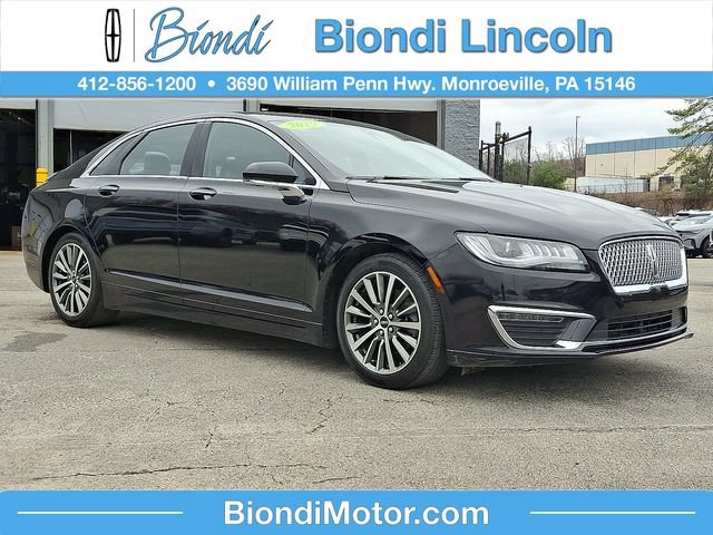Used 2019 Lincoln MKZ Premiere