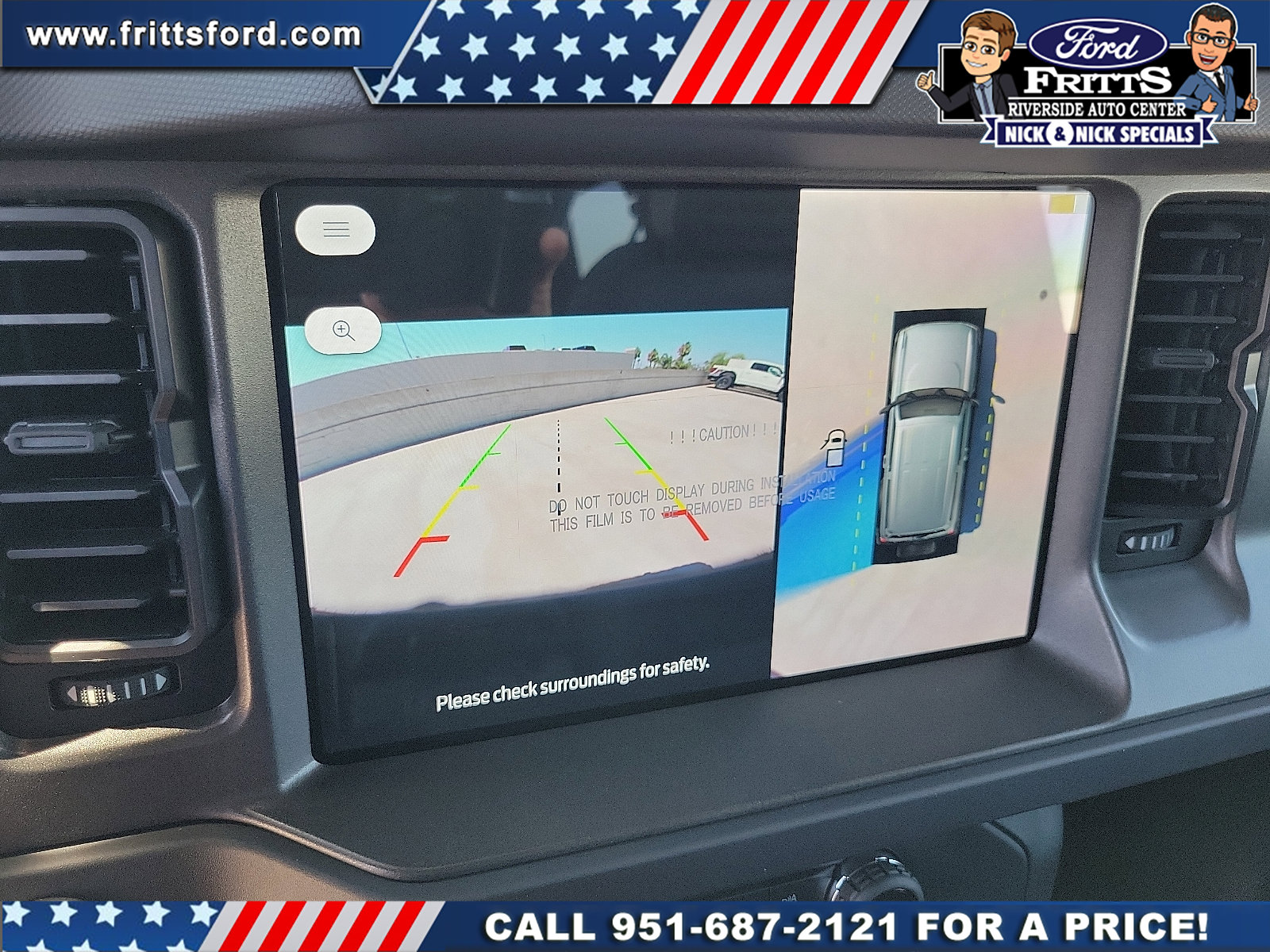 New 2025 Ford Bronco Badlands image 12
