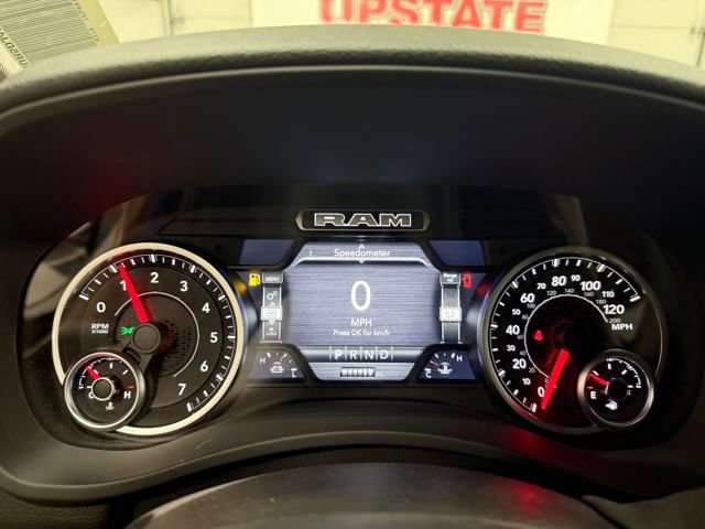 New 2025 RAM 2500 Big Horn image 35