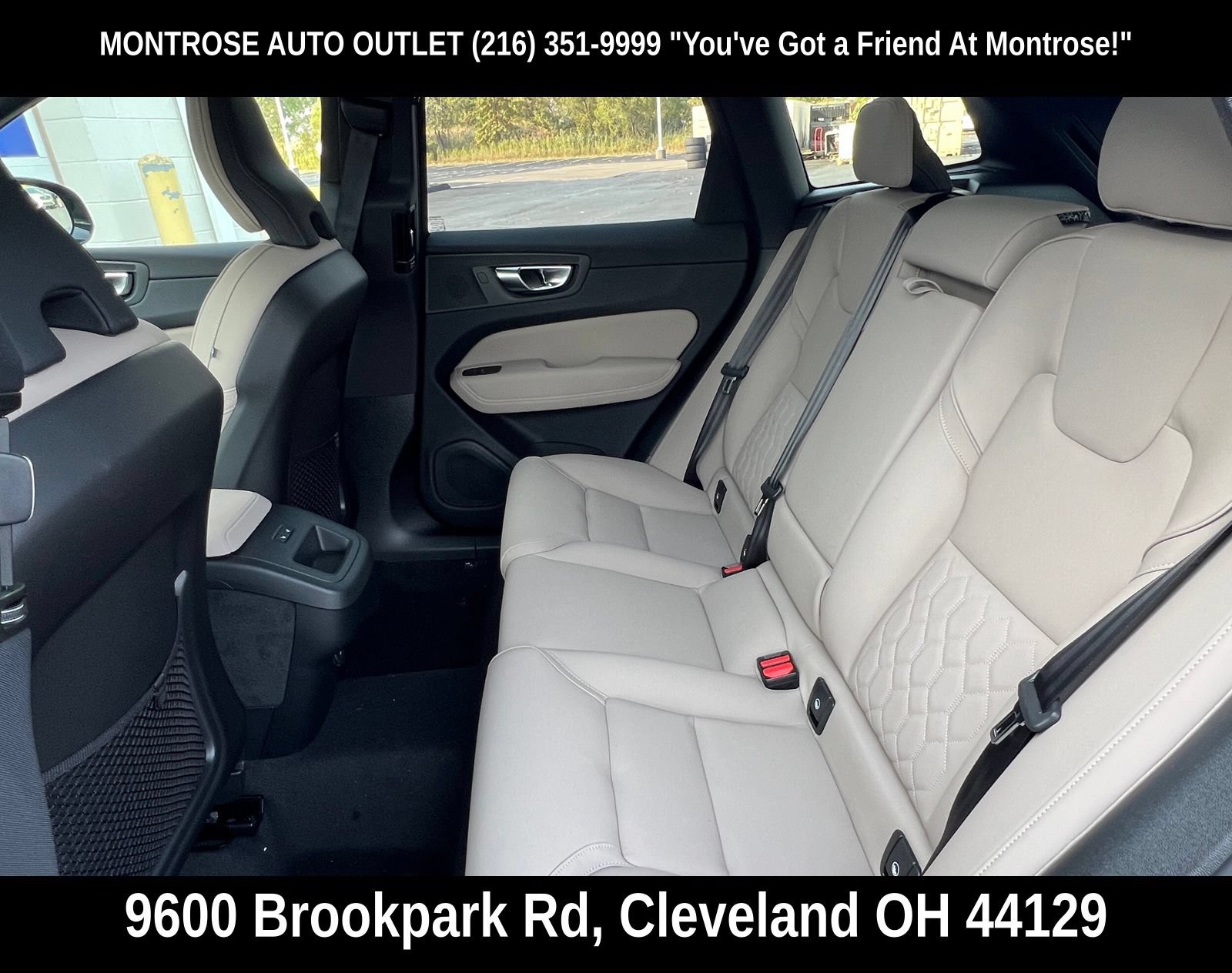 New 2026 Volvo XC60 B5 Plus w/ Protection Package Premier AWD/4WD image 15