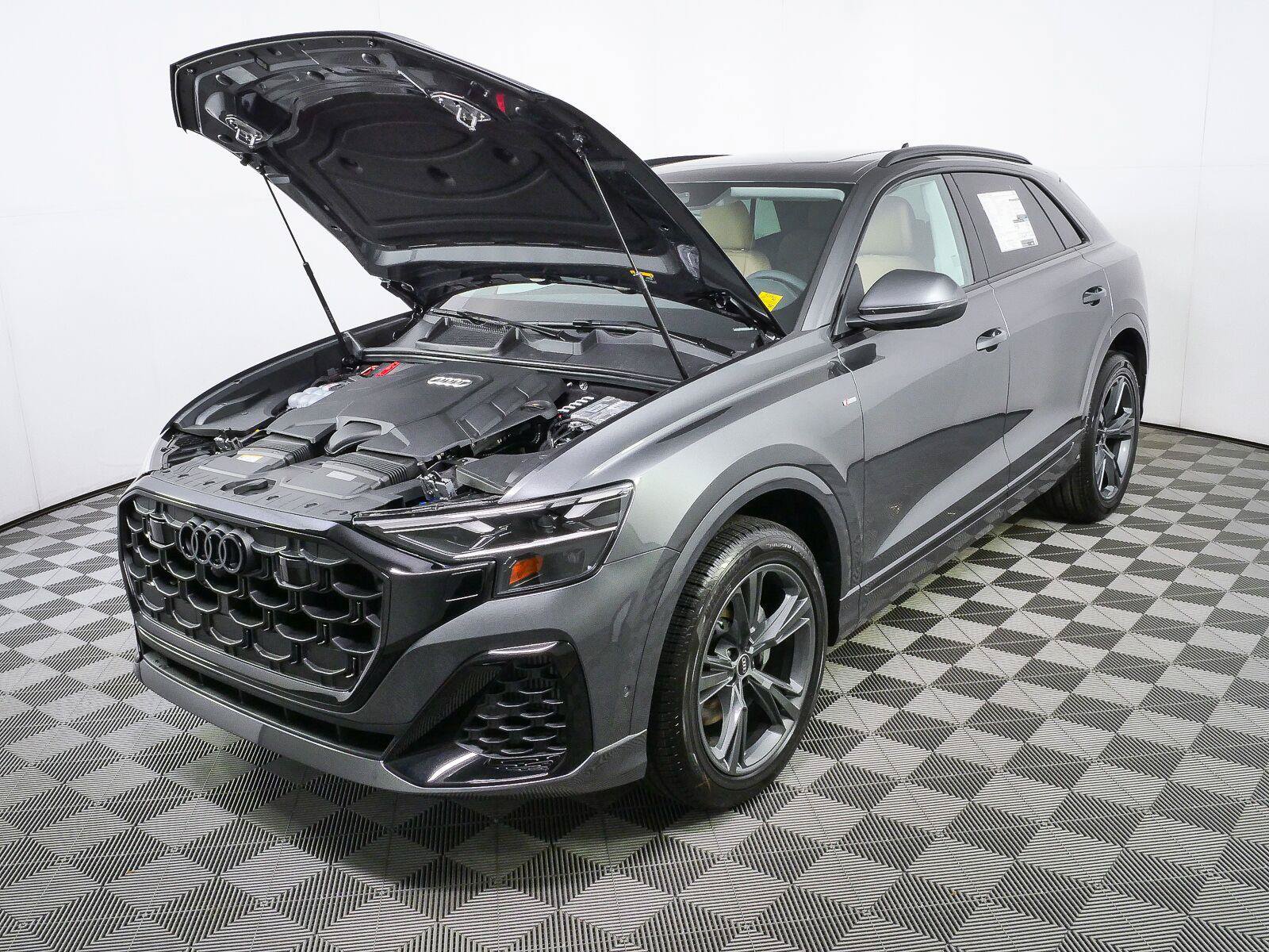 New 2027 Audi Q8 Premium AWD/4WD image 30