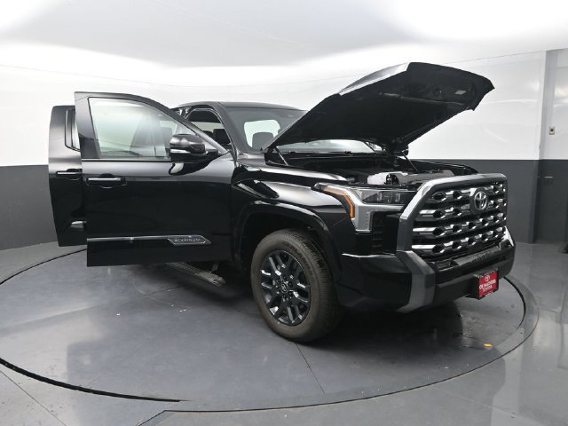 Used 2026 Toyota Tundra Platinum AWD/4WD image 39