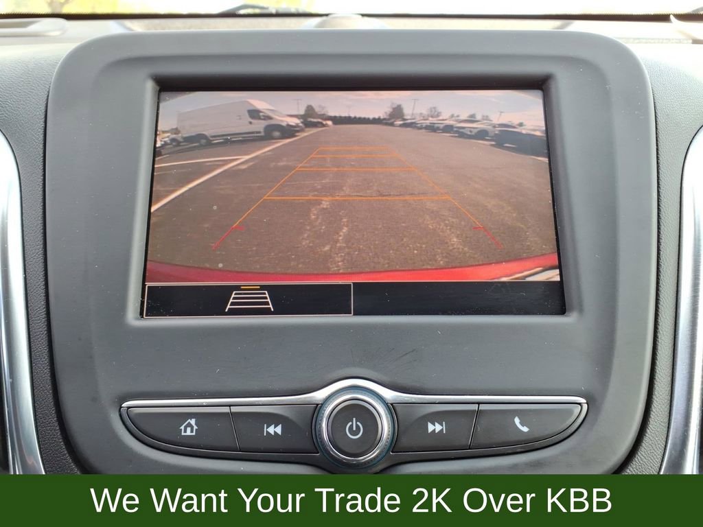 Used 2022 Chevrolet Equinox LT FWD image 18