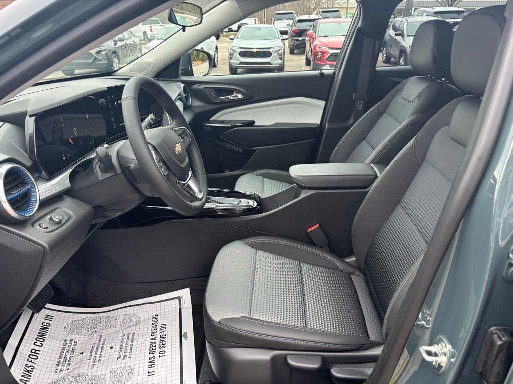 New 2026 Chevrolet Trax LT w/ Driver Confidence Package FWD image 15