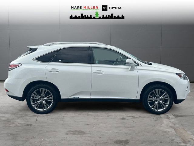 Used 2013 Lexus RX 450h AWD w/ Navigation Pkg image 6