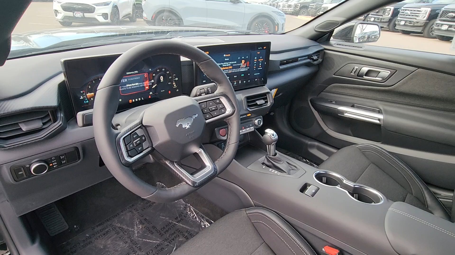 New 2026 Ford Mustang EcoBoost image 16