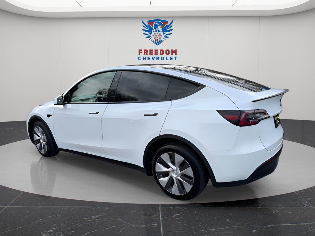 Used 2023 Tesla Model Y Long Range image 27