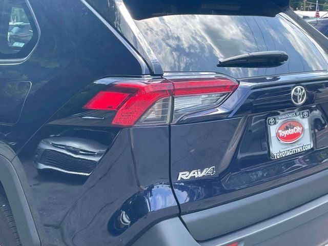 Certified 2025 Toyota RAV4 XLE AWD/4WD image 13