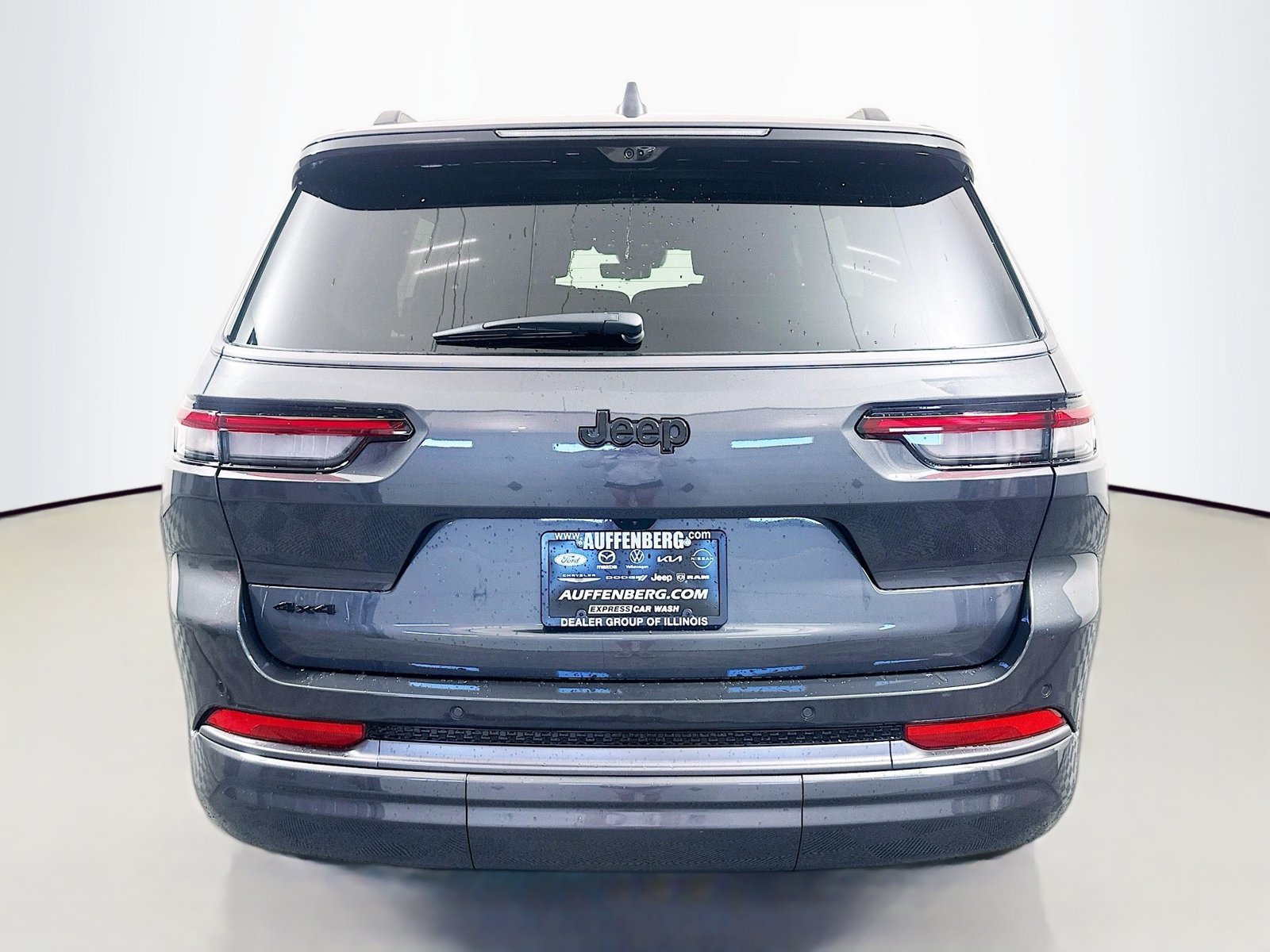 New 2026 Jeep Grand Cherokee L Limited AWD/4WD image 6