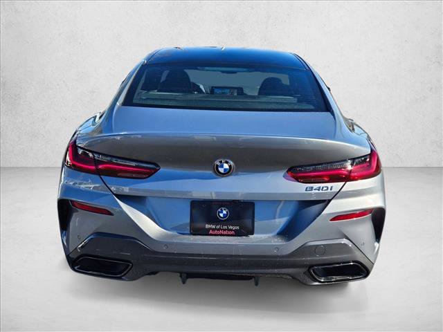 New 2026 BMW 840i image 8