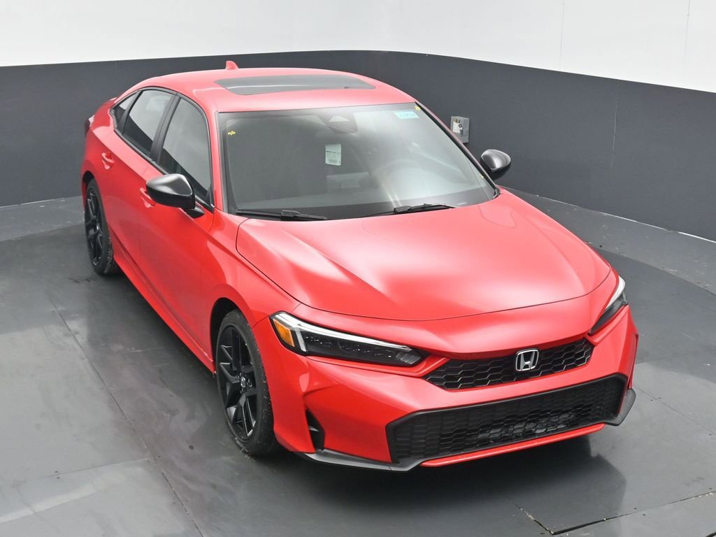 New 2026 Honda Civic Sport image 3