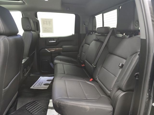 Certified 2020 Chevrolet Silverado 1500 LT Trail Boss w/ Midnight Edition image 23