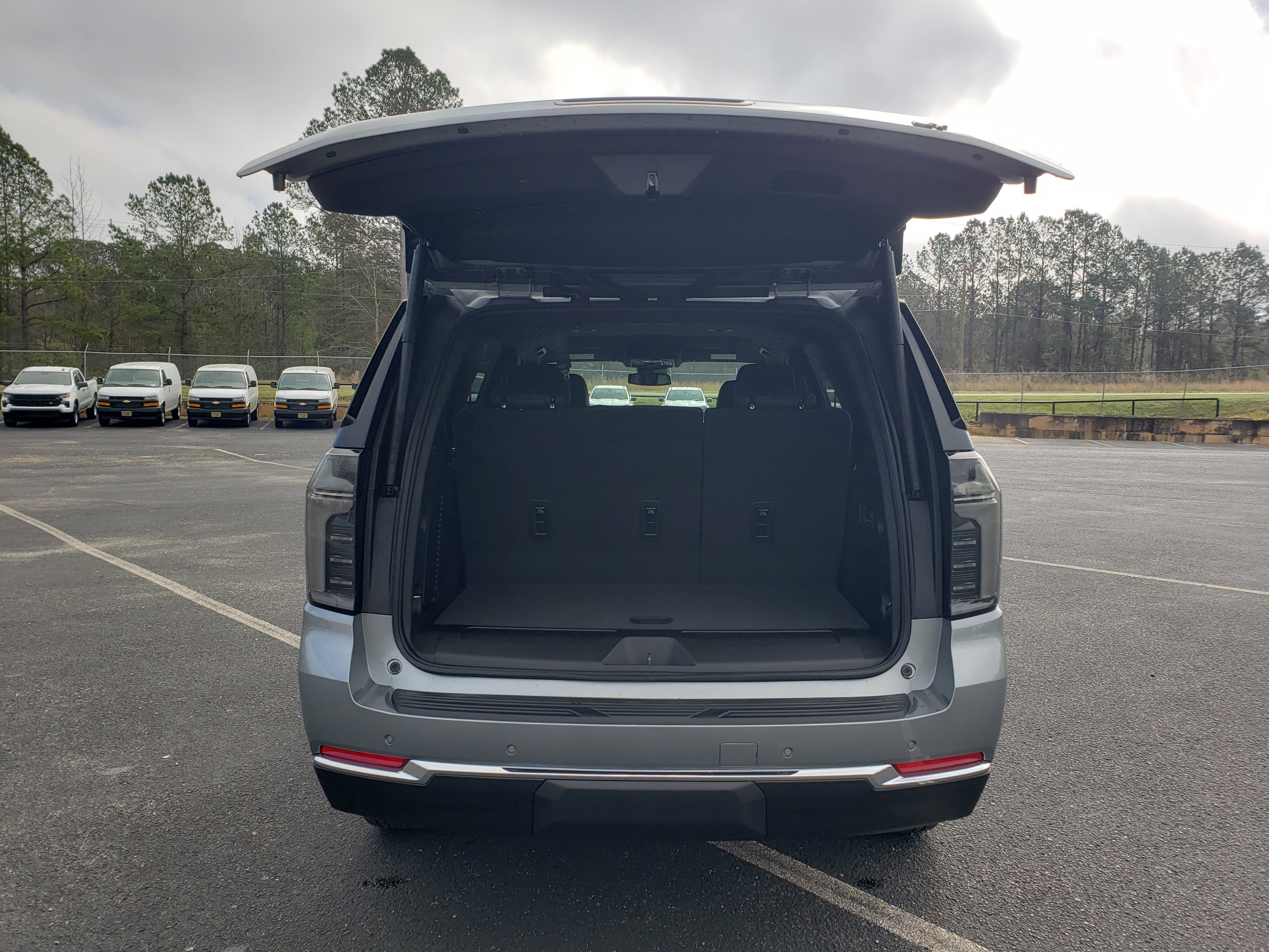 New 2026 Chevrolet Tahoe LT w/ Comfort Package image 9