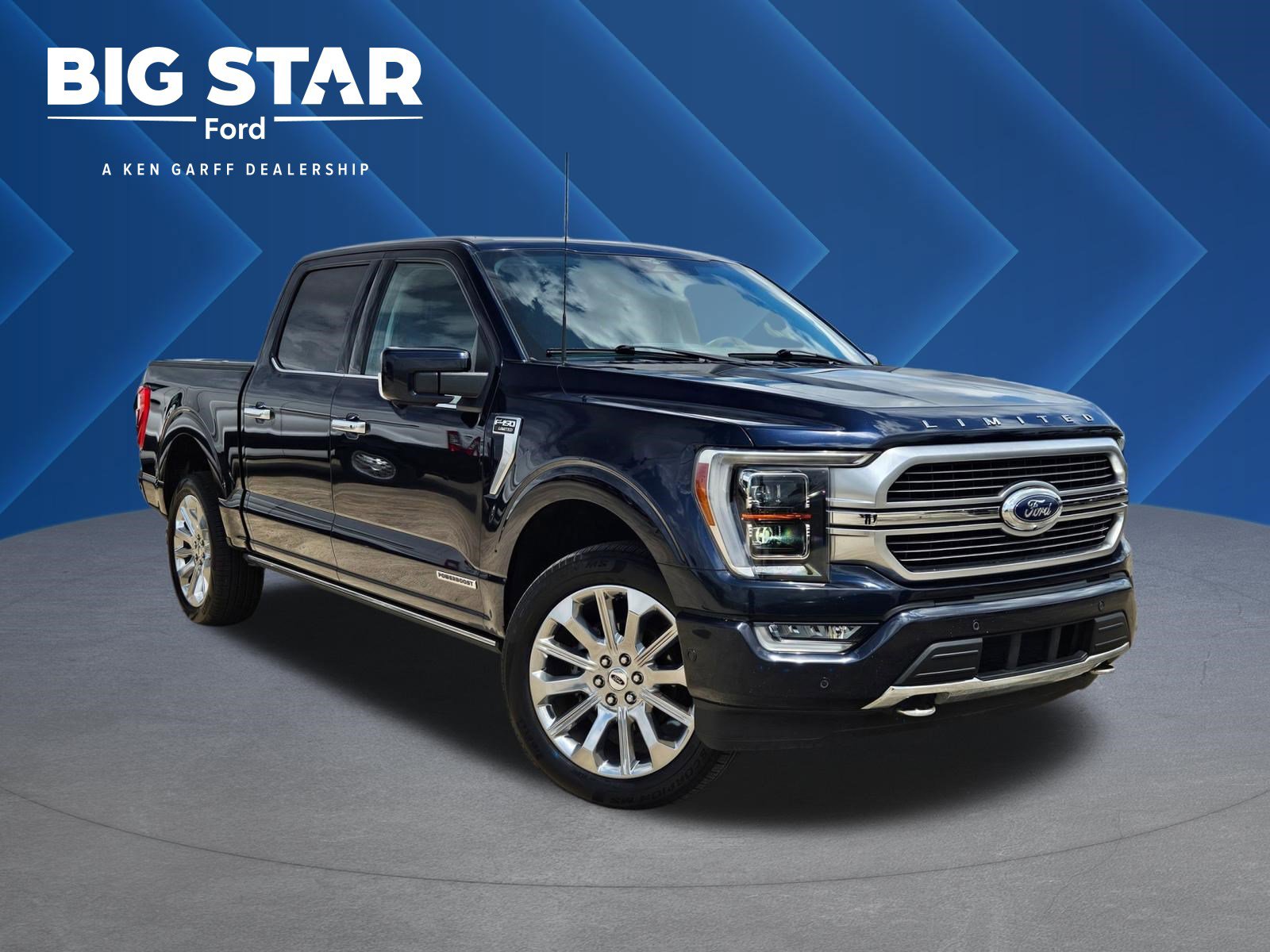 Used 2023 Ford F150 Limited