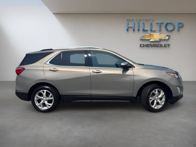 Used 2018 Chevrolet Equinox Premier AWD/4WD image 3