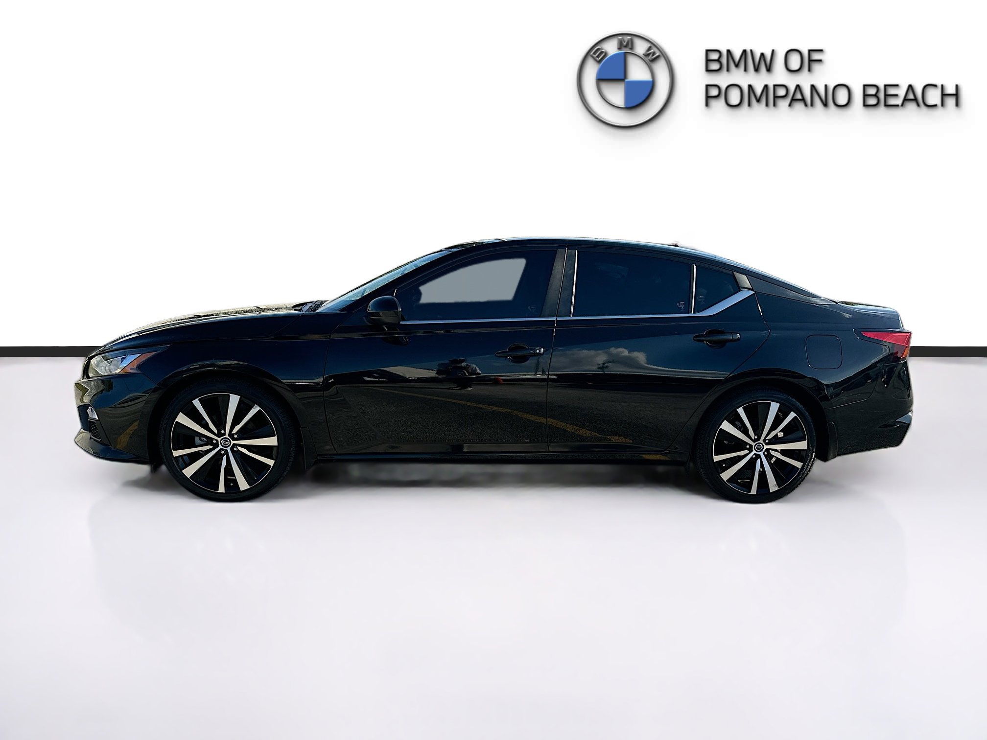 Used 2021 Nissan Altima 2.5 SR image 4