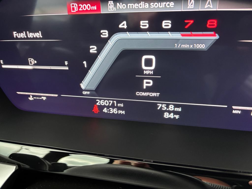 Used 2023 Audi S3 Premium Plus AWD/4WD image 16