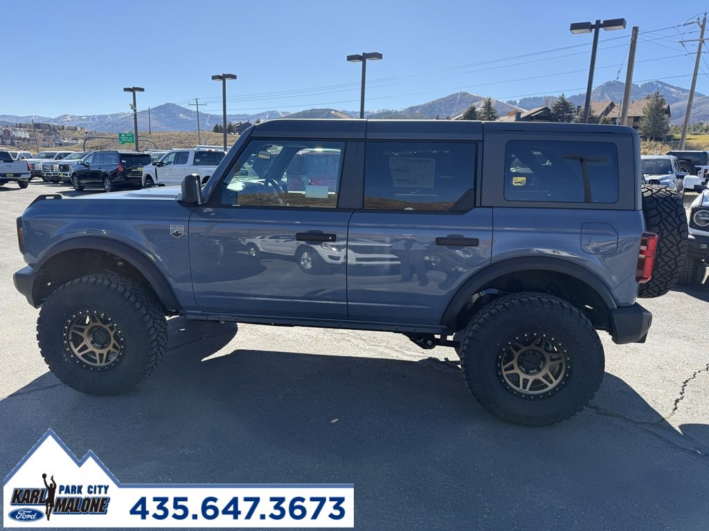 New 2025 Ford Bronco Big Bend image 3