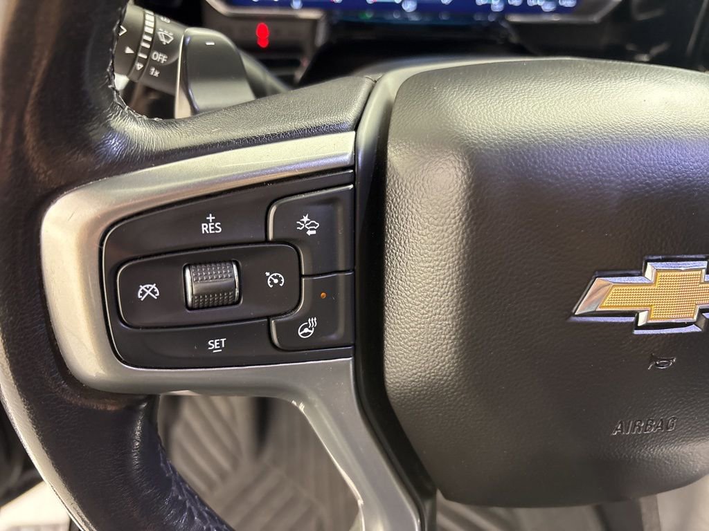 Used 2022 Chevrolet Silverado 1500 LTZ image 38