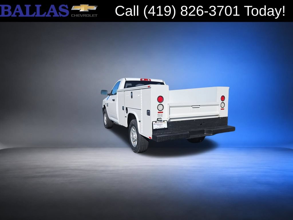 Used 2015 RAM 2500 Tradesman RWD image 7