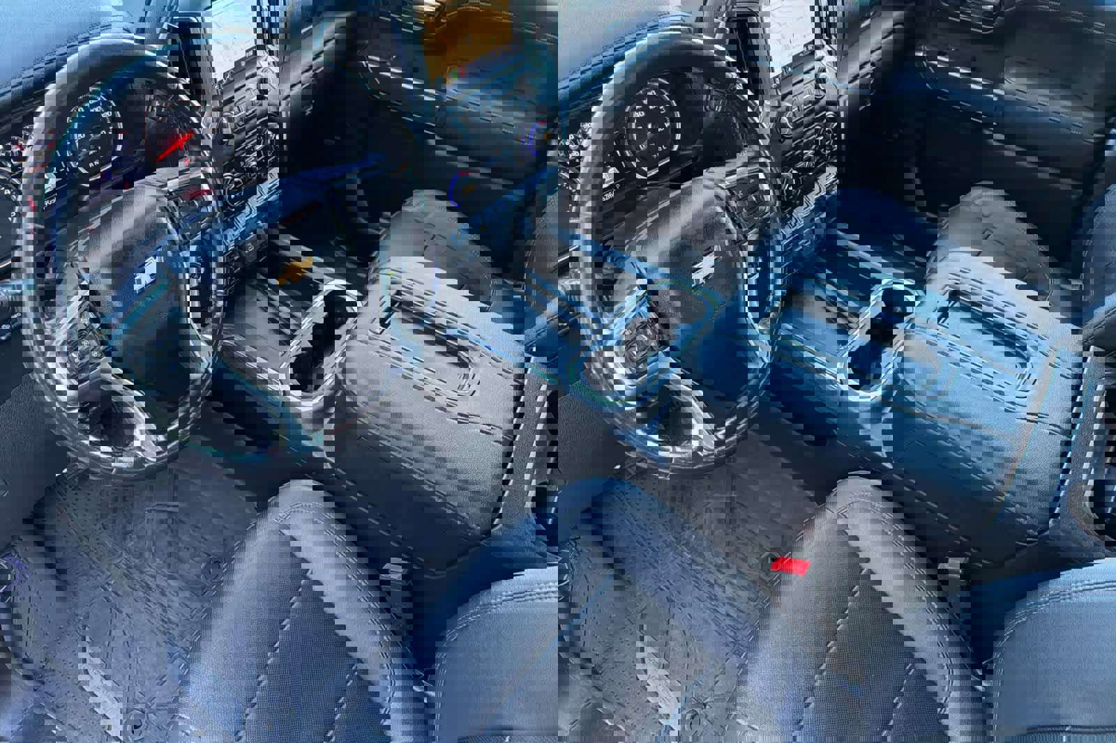 Used 2021 Chevrolet Silverado 3500 LTZ w/ LTZ Premium Package image 11