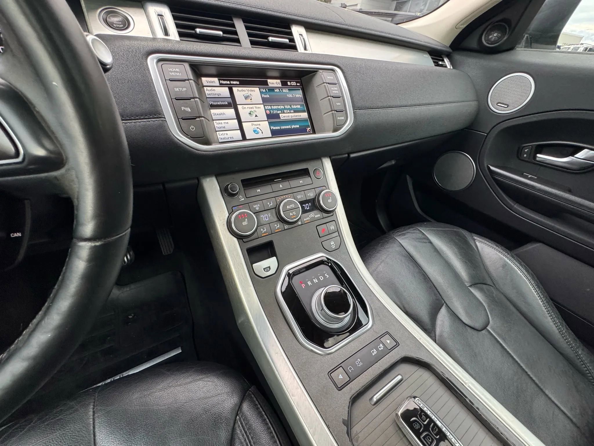Used 2015 Land Rover Range Rover Evoque Pure Plus AWD/4WD image 28