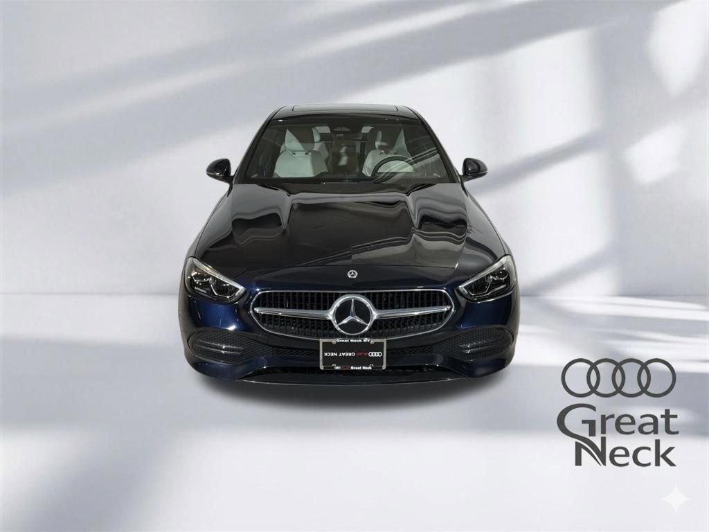 Used 2023 Mercedes-Benz C 300 4MATIC Sedan image 20