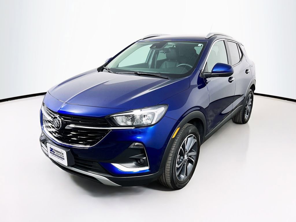 Used 2023 Buick Encore GX Select w/ Safety Package II image 3