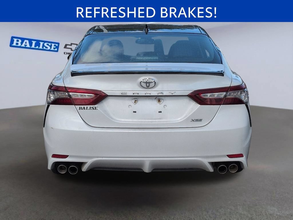 Used 2019 Toyota Camry XSE FWD image 5