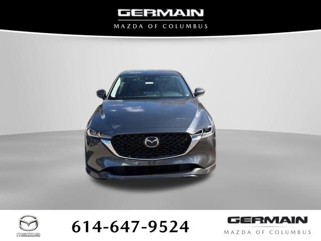 New 2025 MAZDA CX-5 AWD 2.5 S w/ Select Package image 3