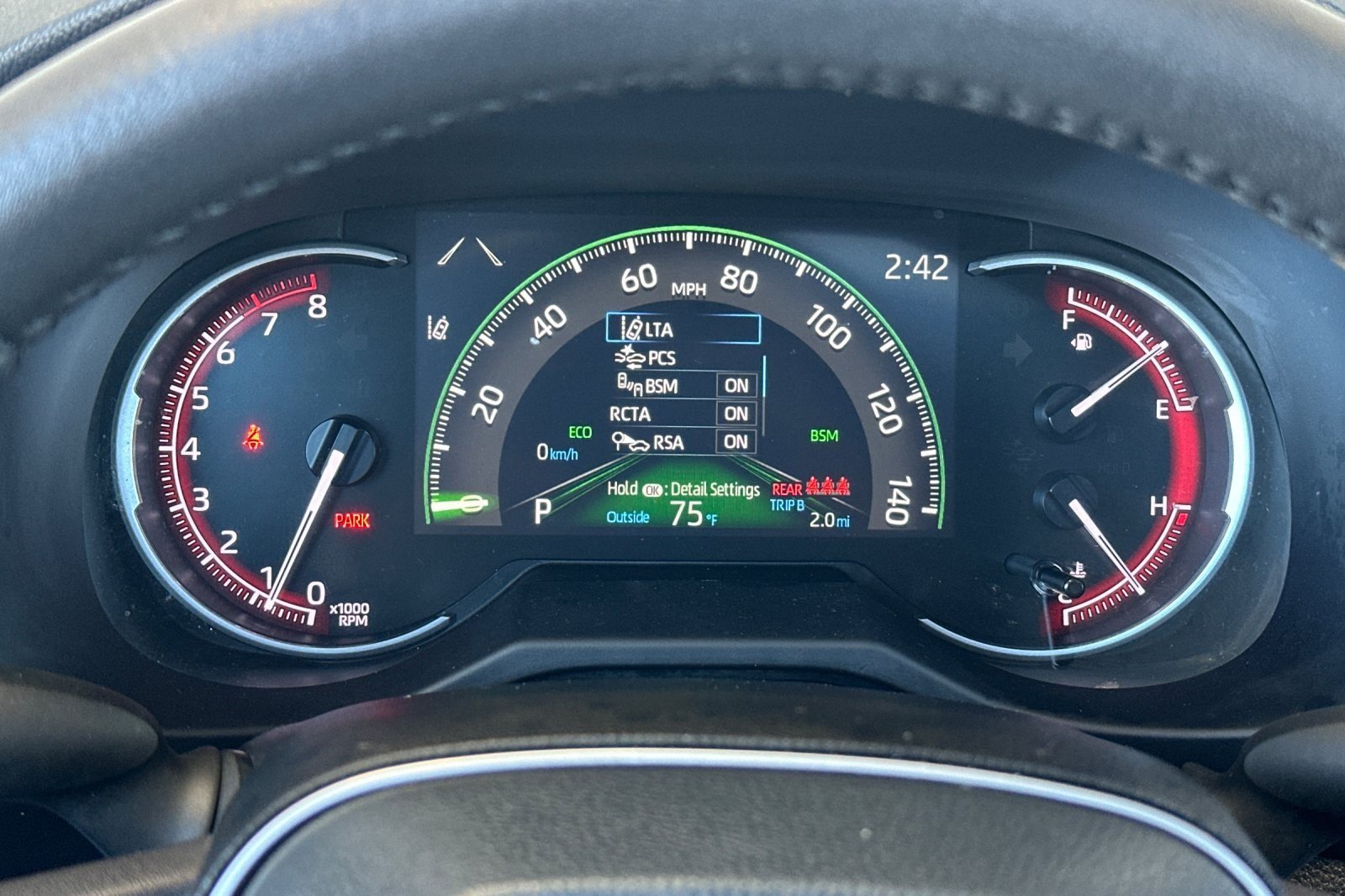 Certified 2024 Toyota RAV4 XLE w/ Convenience Package FWD image 23