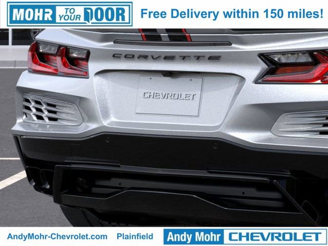 New 2026 Chevrolet Corvette E-Ray image 14