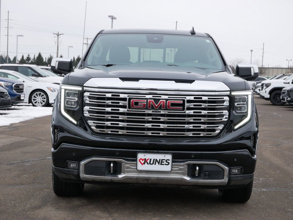 Used 2024 GMC Sierra 1500 Denali w/ Denali Reserve Package video 2