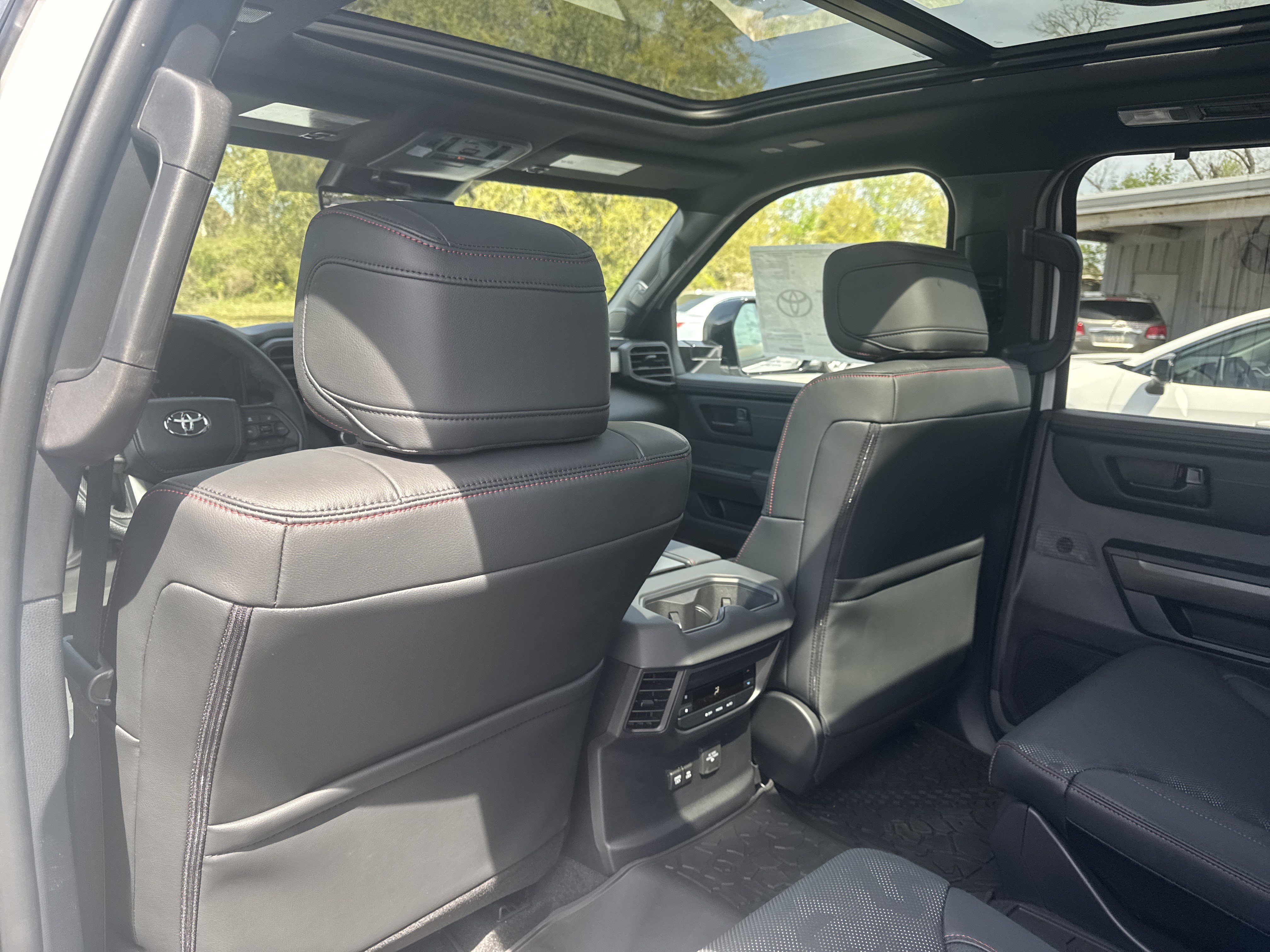 New 2026 Toyota Sequoia TRD Pro image 26