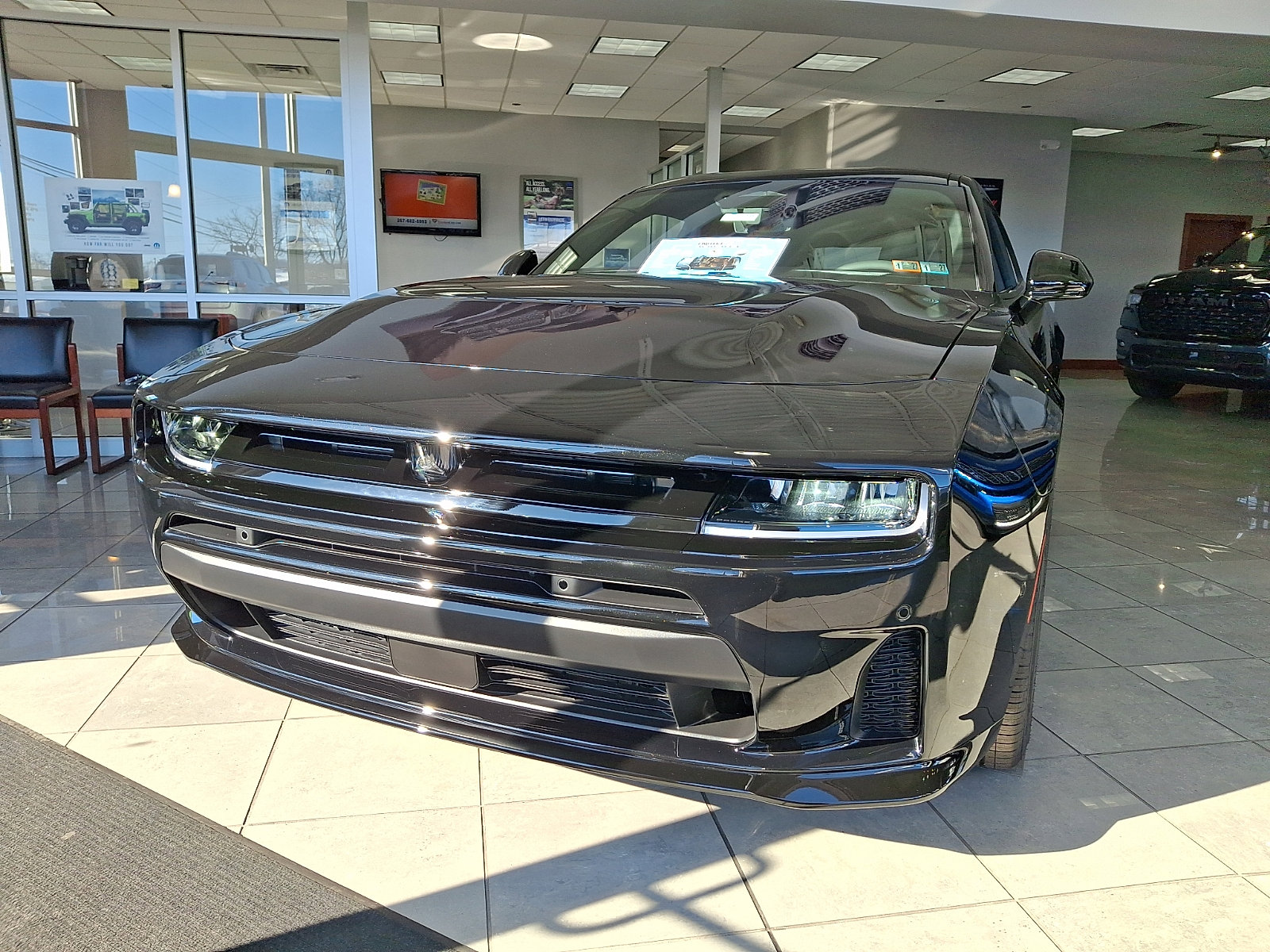 New 2026 Dodge Charger Scat Pack image 2