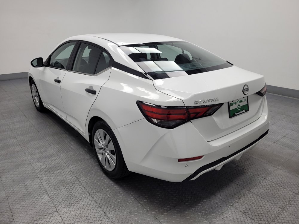 Used 2025 Nissan Sentra S FWD image 5
