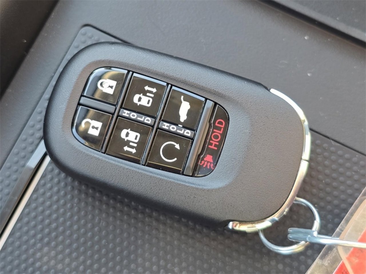 New 2026 Honda Odyssey Elite image 35