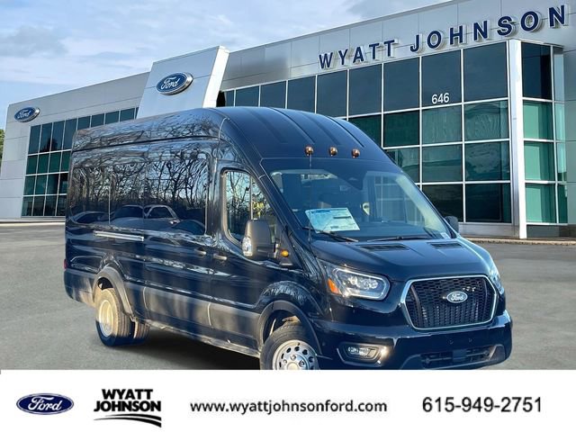 New 2026 Ford Transit 350 XLT