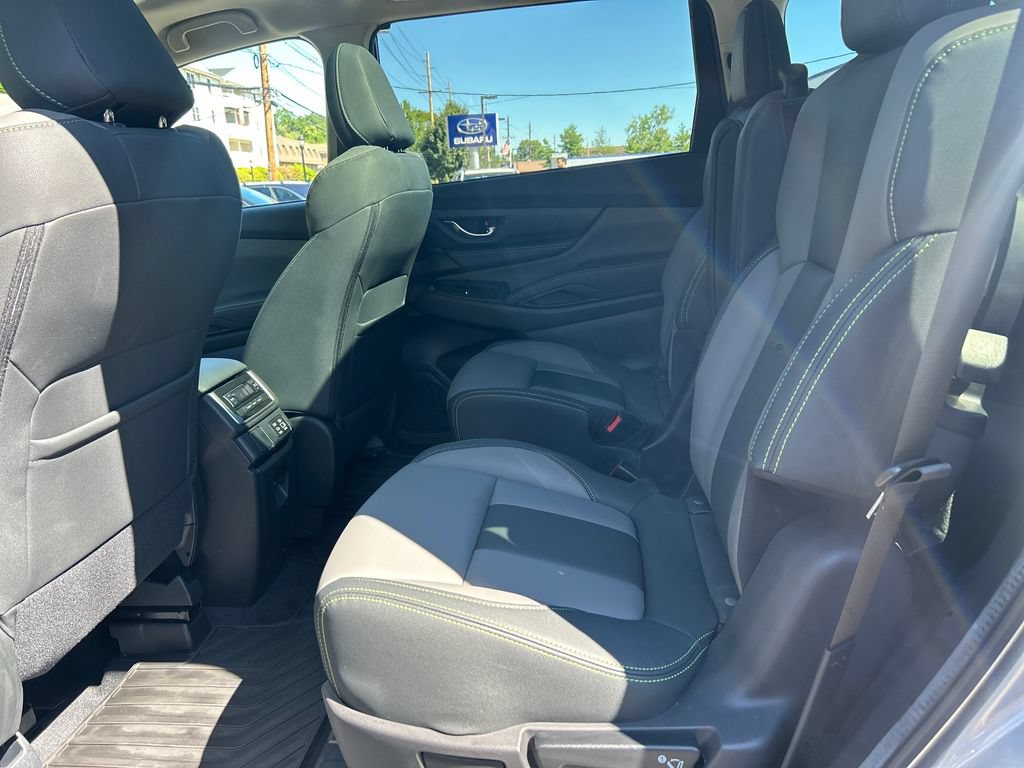Certified 2025 Subaru Ascent Onyx Edition AWD/4WD image 29