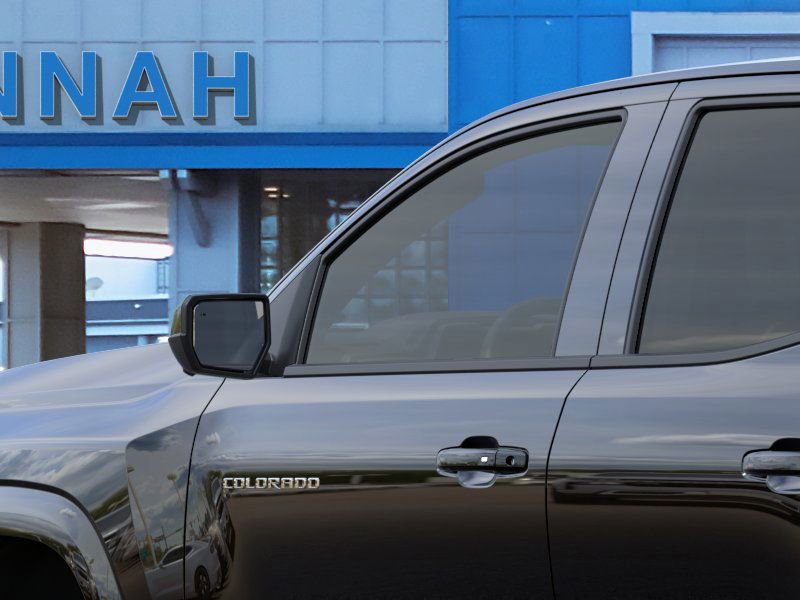 New 2026 Chevrolet Colorado Z71 w/ Technology Package image 13