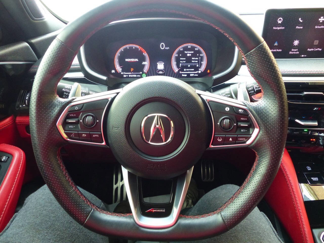 Used 2023 Acura MDX A-Spec image 26