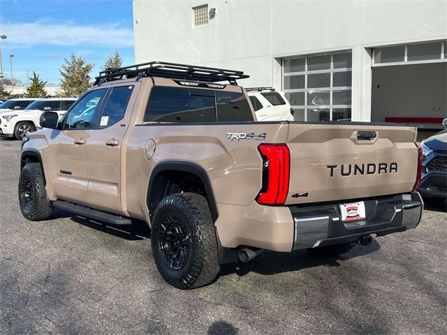 New 2026 Toyota Tundra SR5 image 7