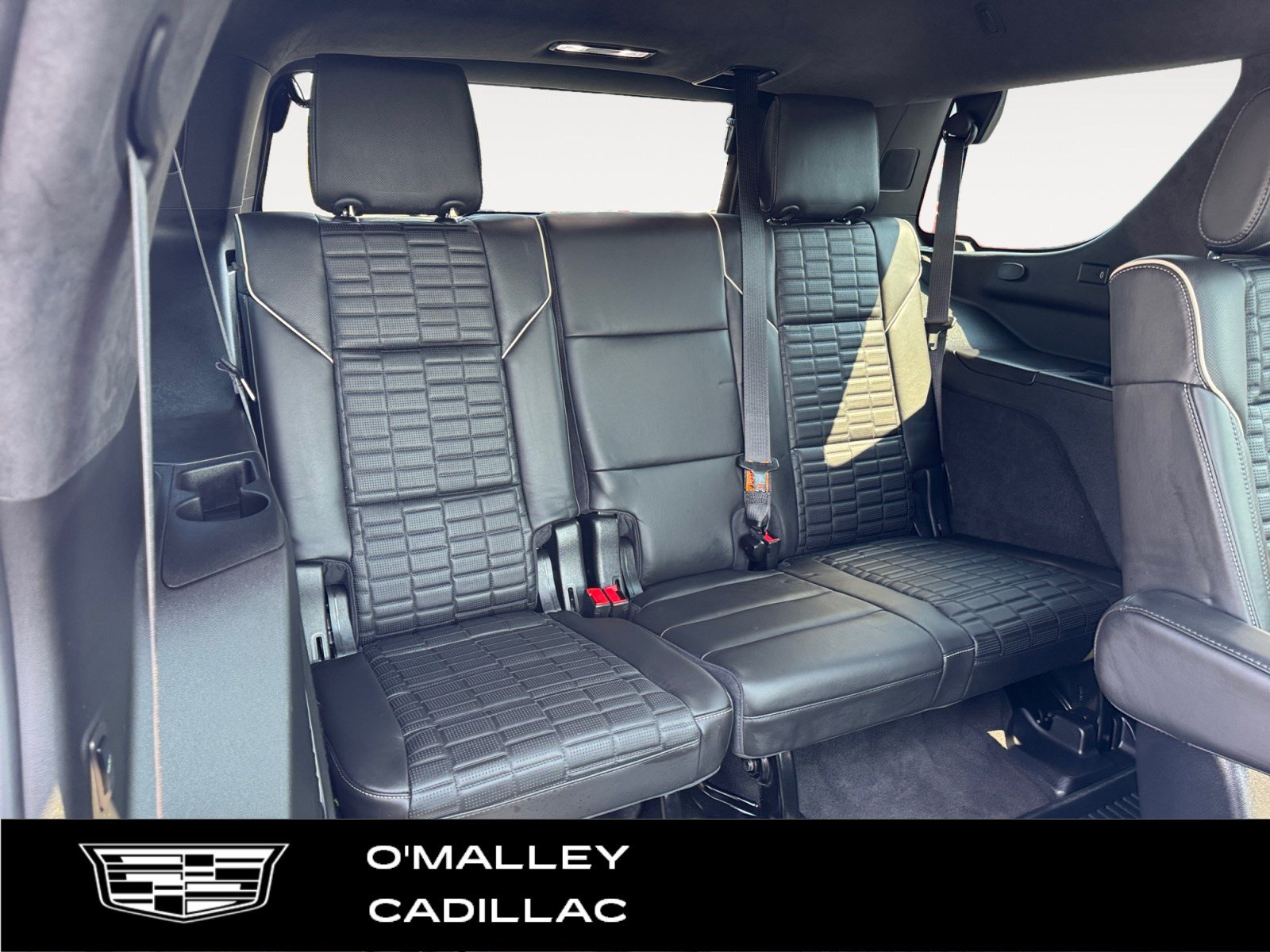 Certified 2024 Cadillac Escalade V w/ LPO, Floor Liner Package AWD/4WD image 13