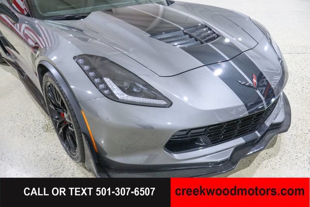 Used 2015 Chevrolet Corvette Z06 w/ 2LZ Preferred Equipment Group RWD image 30