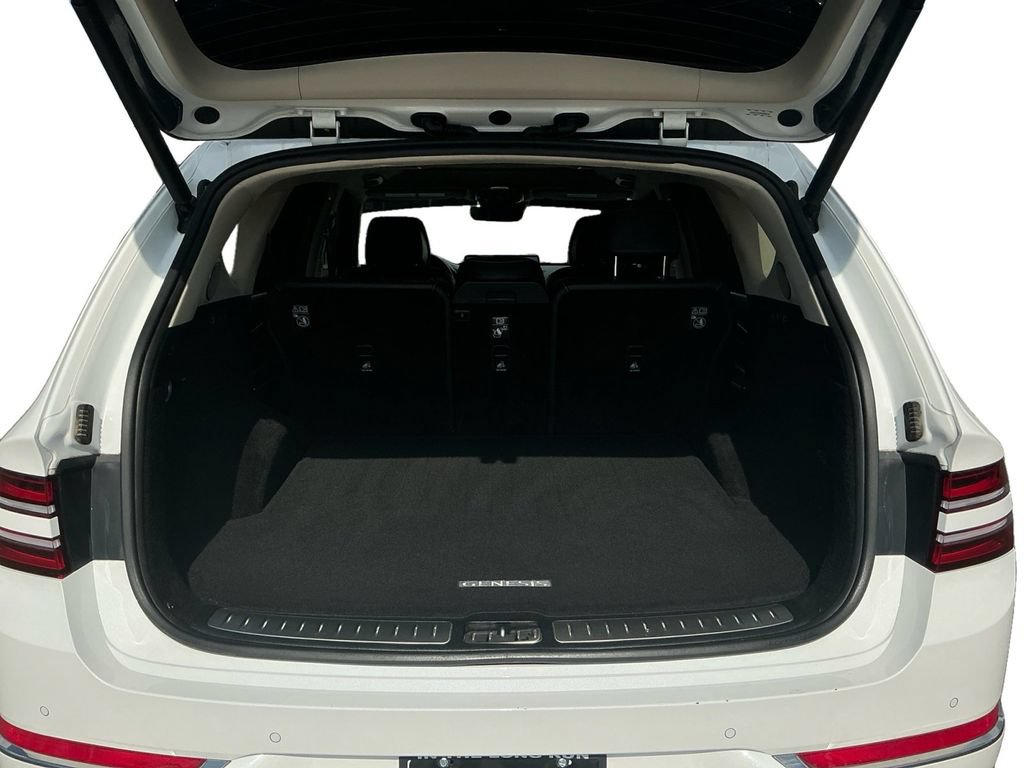 Used 2021 Genesis GV80 3.5T w/ Prestige Package 07 AWD/4WD image 24