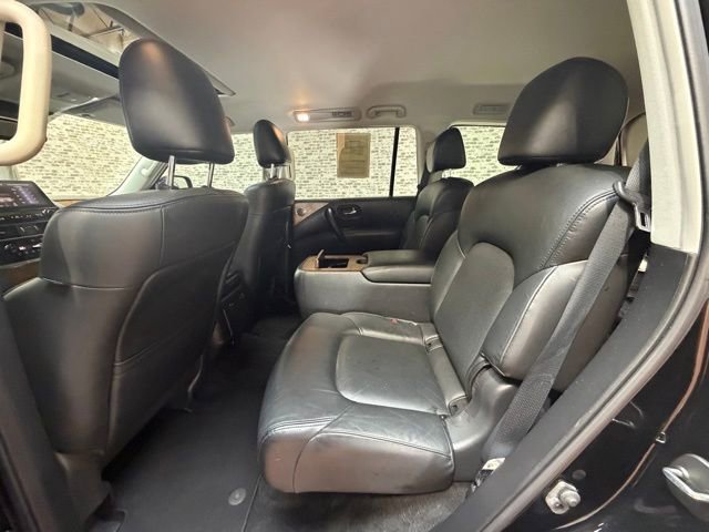 Used 2022 Nissan Armada SL w/ Captain's Chairs Package image 14